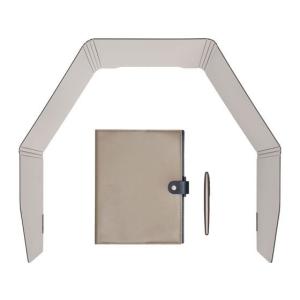 キングジム パーソナルパーティション ハイタイ...の詳細画像2