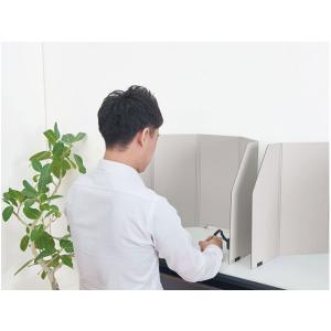 キングジム パーソナルパーティション ハイタイ...の詳細画像5