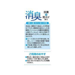 【お取り寄せ】東和産業 HC 消臭 押入 CL...の詳細画像1