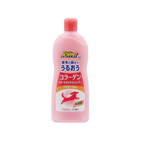【お取り寄せ】アースペット コラーゲントリートメントシャンプー350mL シャンプー リンス 犬 ド...