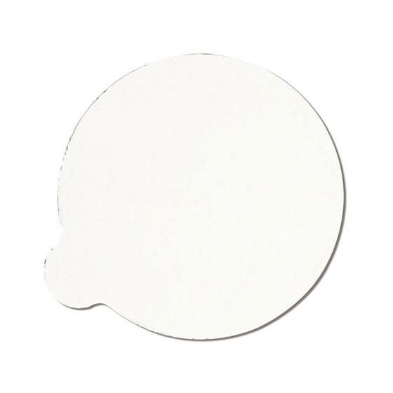 【お取り寄せ】SANEI スーパー補助板 直径75mm PP780-75 水廻り 土木 建築資材