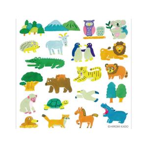 5枚セット キングジム Hitotoki ポップアップシ ル アニマル 5枚セット Pop003 手帳やノートをかわいくデコレーションシール King Jim Pop003 5set ぶんぐる 通販 Yahoo ショッピング