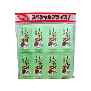 玉露園/しいたけ茶 2g×34p/55037