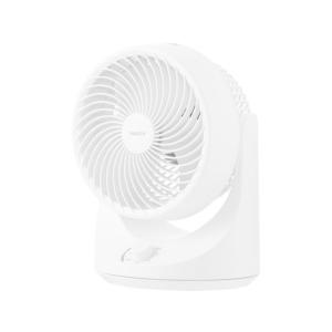 YAMAZEN/お手入れ簡単サーキュレーター 左右首振 18cm/YAS-F18