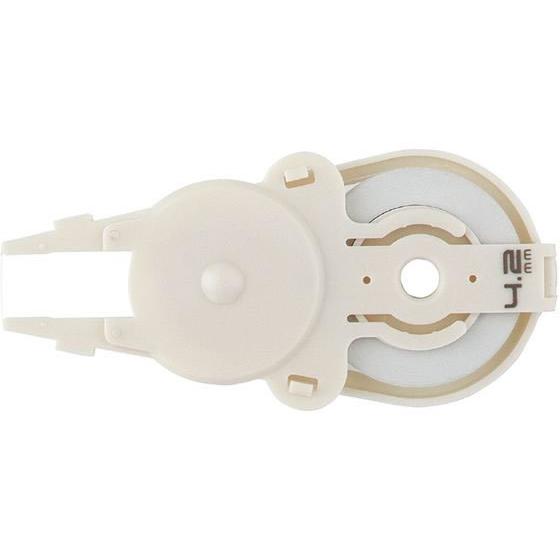 プラス 修正テープ ホワイパースライド交換テープ 4.2mm WH-014R 詰替えカートリッジ 修...