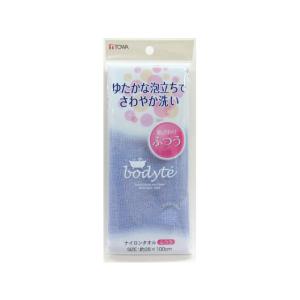 東和産業 BO ナイロンタオル ふつう 28×1...の商品画像
