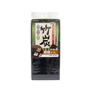 東和産業 BCS竹炭靴箱シート 約30×270cm 衣装収納 収納 日用雑貨