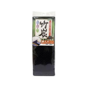 【お取り寄せ】東和産業 BCS 竹炭 押入れシート 衣装収納 収納 日用雑貨