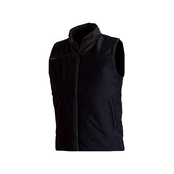 【お取り寄せ】アルトコーポレーション コーデュラ切替防寒ベスト ブラック S AF1934-91 防...