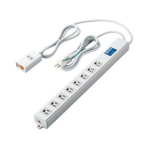 Panasonic（パナソニック） WCH44129 OA電源タップ 接地形 2mコード付