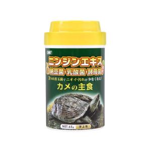 【お取り寄せ】イトスイ カメの主食 65g かめ用フード フード 観賞魚 ペット アクアリウム