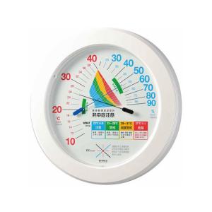 エンペックス気象計/環境管理 温湿度計/TM-2482