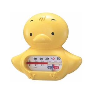 【お取り寄せ】エンペックス気象計 うきうきトリオ ヒヨコ(浮型湯温計) TG-5154の商品画像