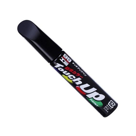 【お取り寄せ】ソフト99 タッチアップペン S-93E スズキZJ3 ブルーイッシュブラックP3