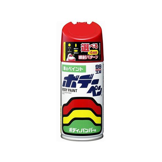 【お取り寄せ】ソフト99 ボデーペン M-536 マツダ 41V ソウルレッドプレミアムM 0853...