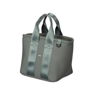 シービージャパン/holms 保冷ランチトート グレー
