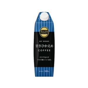 TULLY'S COFFEE（タリーズ コーヒー） 伊藤園 マイホーム 微糖コーヒー