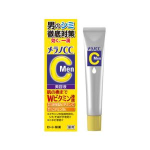 【お取り寄せ】ロート製薬 メラノCCMen 薬...の詳細画像1