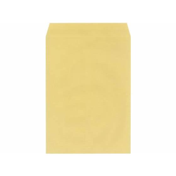 今村紙工 透けない封筒 角2 テープ付き 100枚 KFK2-T100 角２ Ａ４判用 角タイプ封筒...