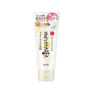 【お取り寄せ】常盤薬品工業 サナ なめらか本舗 WRクレンジング洗顔 N150g  クレンジング 洗顔料 フェイスケア スキンケア｜jetprice