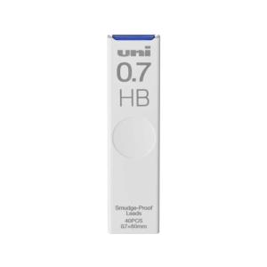 ☆三菱鉛筆 シャープペンシル替芯 ユニ uni 0.5mm HB ULS0540HB・50個