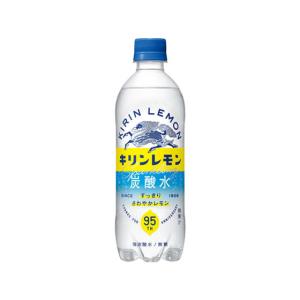 キリン キリンレモン 炭酸水 500ML 炭酸水...の商品画像