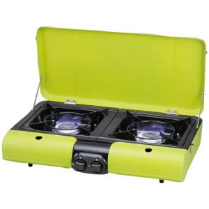 岩谷産業 カセットガス テーブルトップBBQこんろ フラットツイン・S