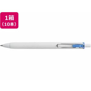 三菱鉛筆 水性ボールペン uniball ZENTO ベーシック 0.38 黒赤青3本