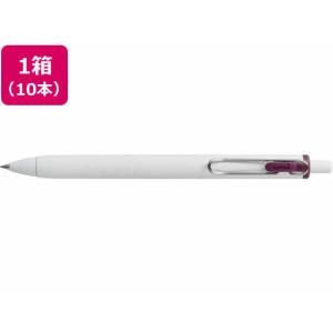 三菱鉛筆 水性ボールペン uniball ZENTO ベーシック 0.38 黒赤青3本