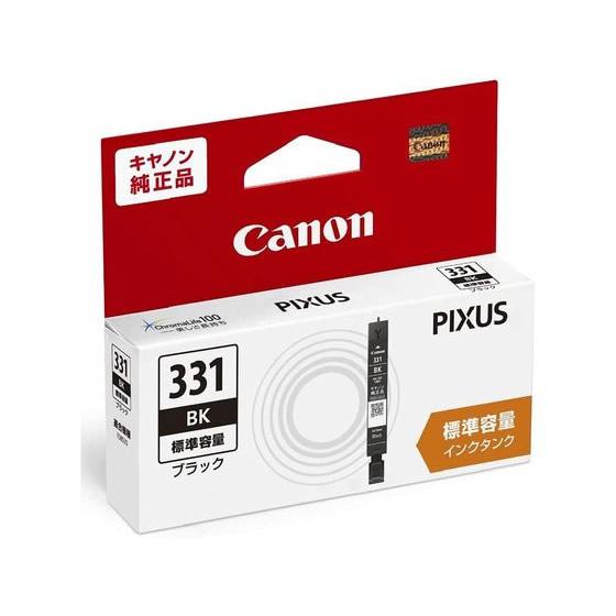 キヤノン インクタンク BCI-331BK ブラック 5120C001 キャノン ＣＡＮＯＮブラック...