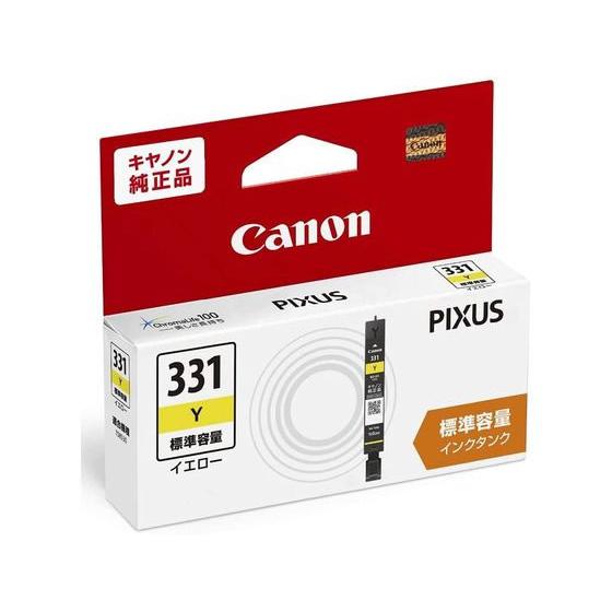 キヤノン インクタンク BCI-331Y イエロー 5123C001 キャノン ＣＡＮＯＮイエロー ...