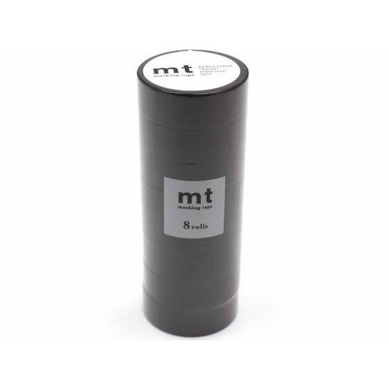 カモ井 mt 8P マットブラック 無包装 MT08P207R