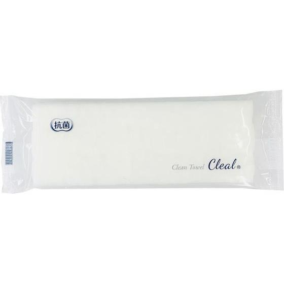 角田紙業 紙おしぼり クリールR 平 100本 511115 おしぼり 紙ナプキン 使いきり食器 キ...