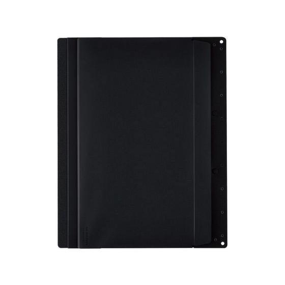 コクヨ A3とA4を選んで使えるクリップボード ブラック ヨハ-WR50D クリップボード 用箋挟関...