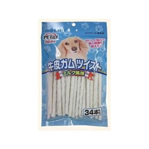 【お取り寄せ】ペットアイ 牛皮ガム ツイスト ミ...の商品画像