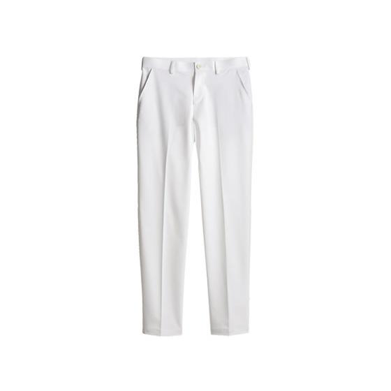 【お取り寄せ】住商モンブラン 男女兼用パンツ 白 6L FP7401-2 パンツ 介護服 ユニフォー...