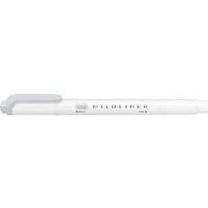 ゼブラ/マイルドライナー マイルドクールグレー/WKT7-MCGR