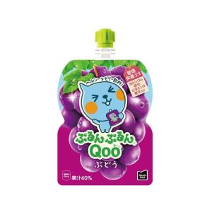 ぷるんぷるんQoo ○+10％対象○ゼリー 飲料 ぷるんぷるん Qoo よりどり