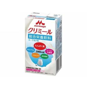 クリニコ エンジョイ クリミール ヨーグルト味 125mL 栄養ドリンク エナジードリンク 栄養補助食品 健康食品