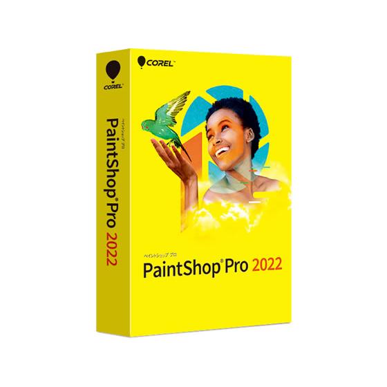 ソースネクスト/PaintShop Pro 2022/299880  ソースネクスト社 ＰＣソフト ...