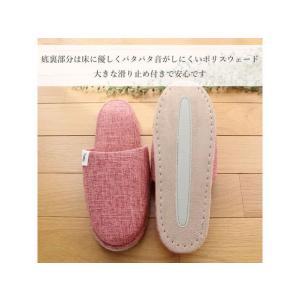 ストロング 来客用スリッパ 無地 L ブルーグ...の詳細画像5