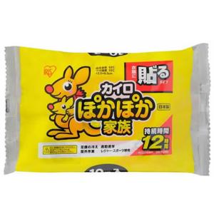 アイリスオーヤマ ぽかぽか家族 貼るレギュラー ...の商品画像