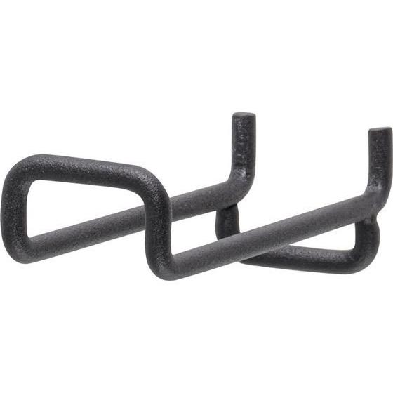 【お取り寄せ】キングジム ルートボード 専用フック 黒 RTBP02-BK 小物入れ デスクトップ収...