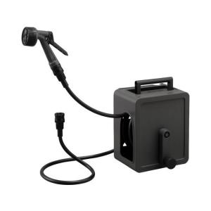 フルカバーコンパクトホースリール10m ホースリール