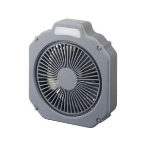 ドウシシャ/Wind GEAR14/FBX-141BSGY  サーキュレーター ファン 冷房器具 冷暖房器具 家電