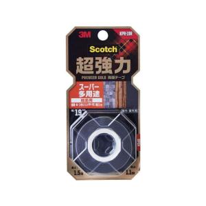 3M (3M)スコッチ 超強力接着剤 プレミアゴールド スーパー多用途2 透明