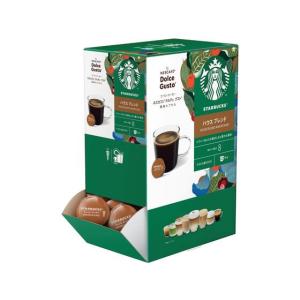 ドルチェグスト 専用カプセル スターバックス ハウスブレンド 60P×6箱