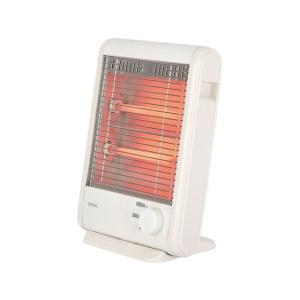 ゼピール DS-C61M-WH ホワイト 600W電気ストーブ 電気ストーブ