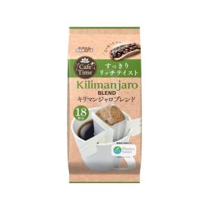 国太楼/CafeTime キリマンジャロブレンド 18P