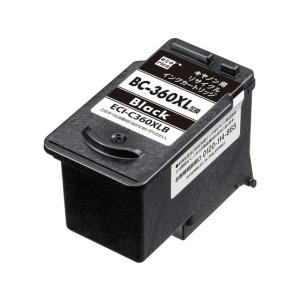 ジット キヤノン BC-360XL ブラック リサイクルインク JIT-C360BXL